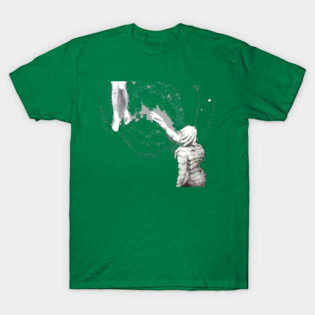 Creeper T-Shirt by hh5art